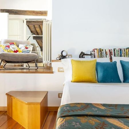 Monti - Stunning Loft In The Heart Of Rome'S Monti Apartment Екстериор снимка