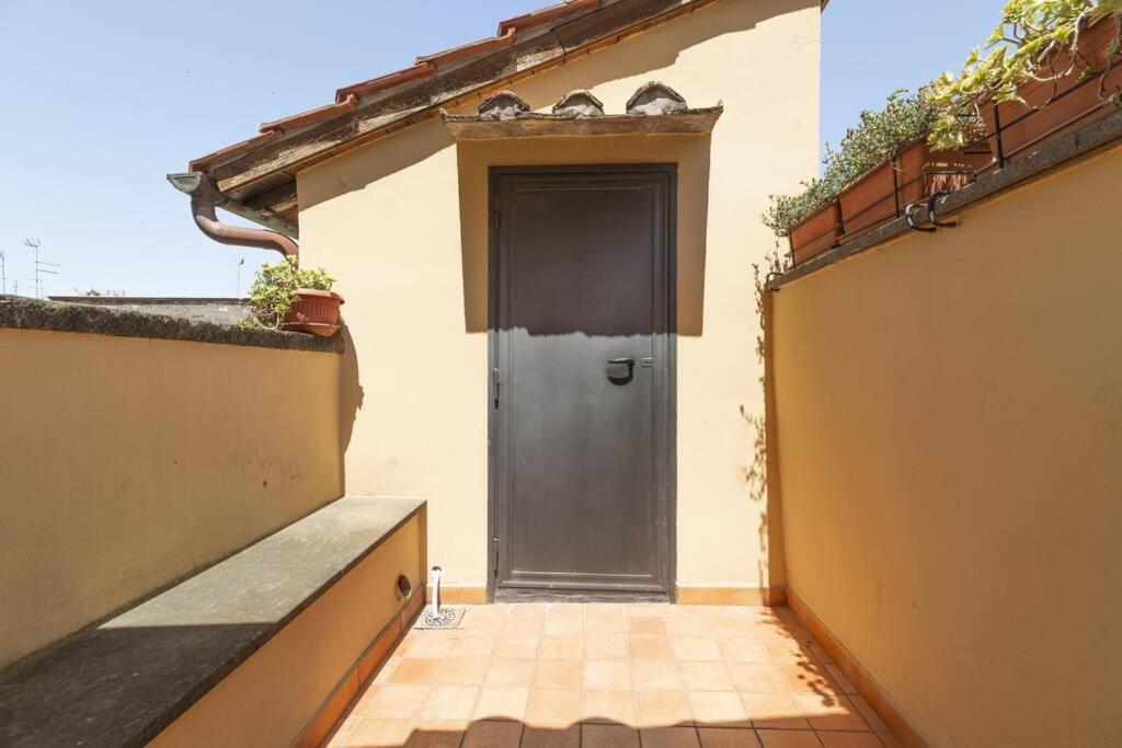 Monti - Stunning Loft In The Heart Of Rome'S Monti Apartment Екстериор снимка