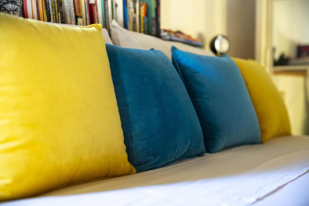 Monti - Stunning Loft In The Heart Of Rome'S Monti Apartment Екстериор снимка