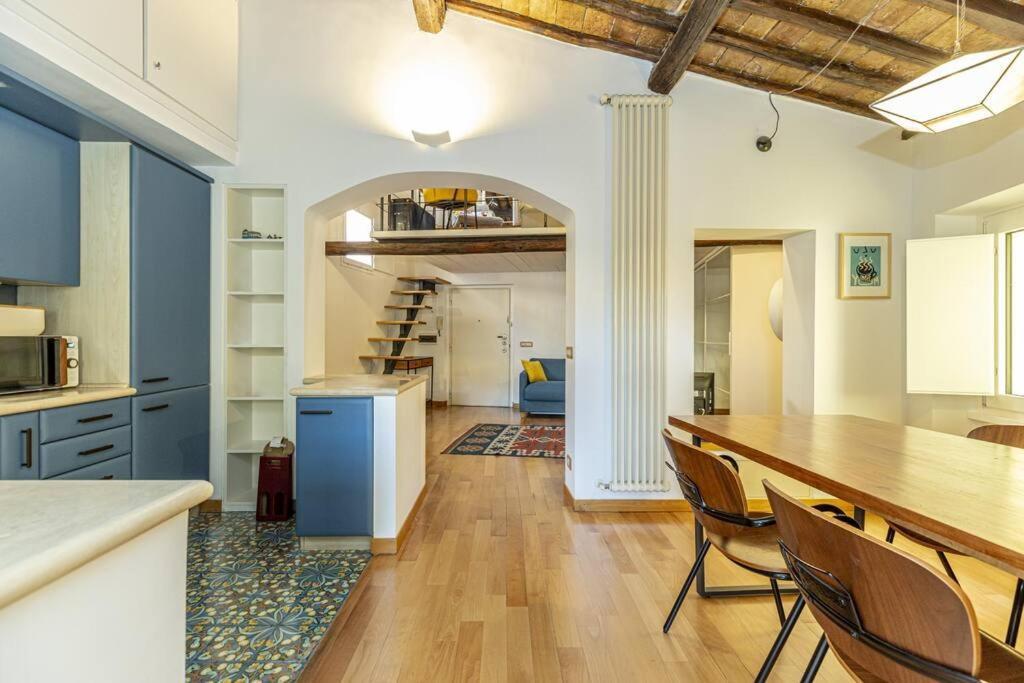 Monti - Stunning Loft In The Heart Of Rome'S Monti Apartment Екстериор снимка