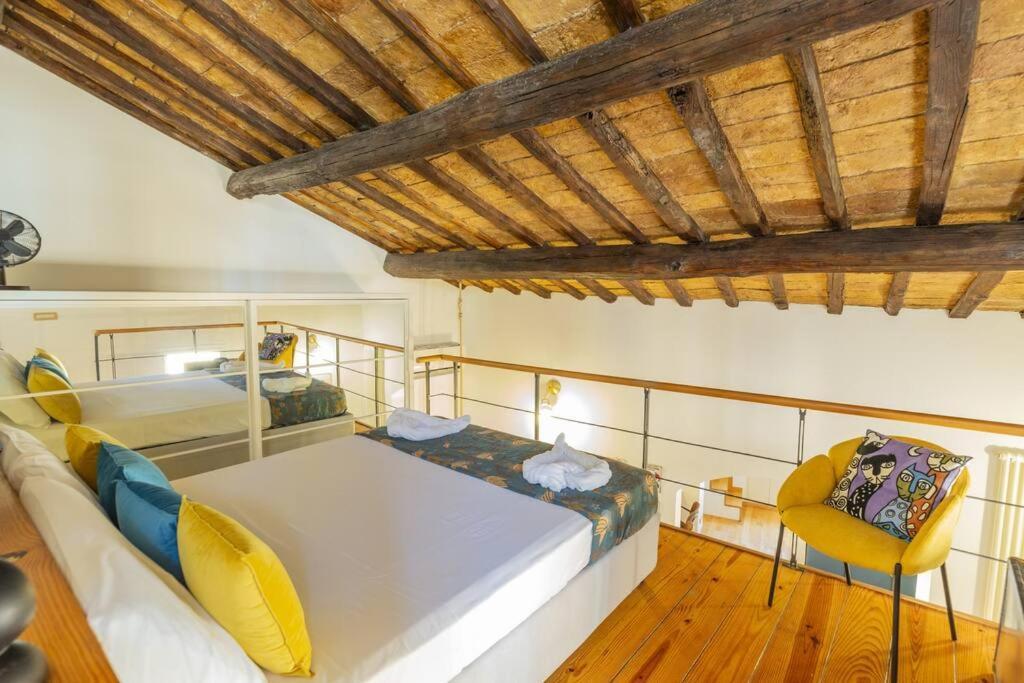 Monti - Stunning Loft In The Heart Of Rome'S Monti Apartment Екстериор снимка