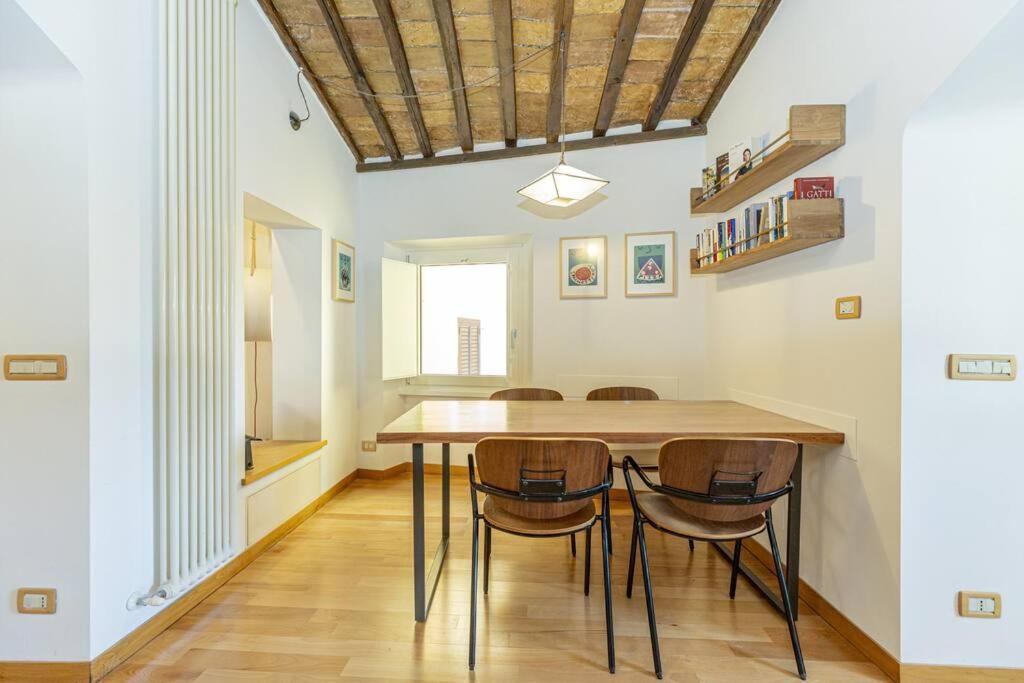 Monti - Stunning Loft In The Heart Of Rome'S Monti Apartment Екстериор снимка