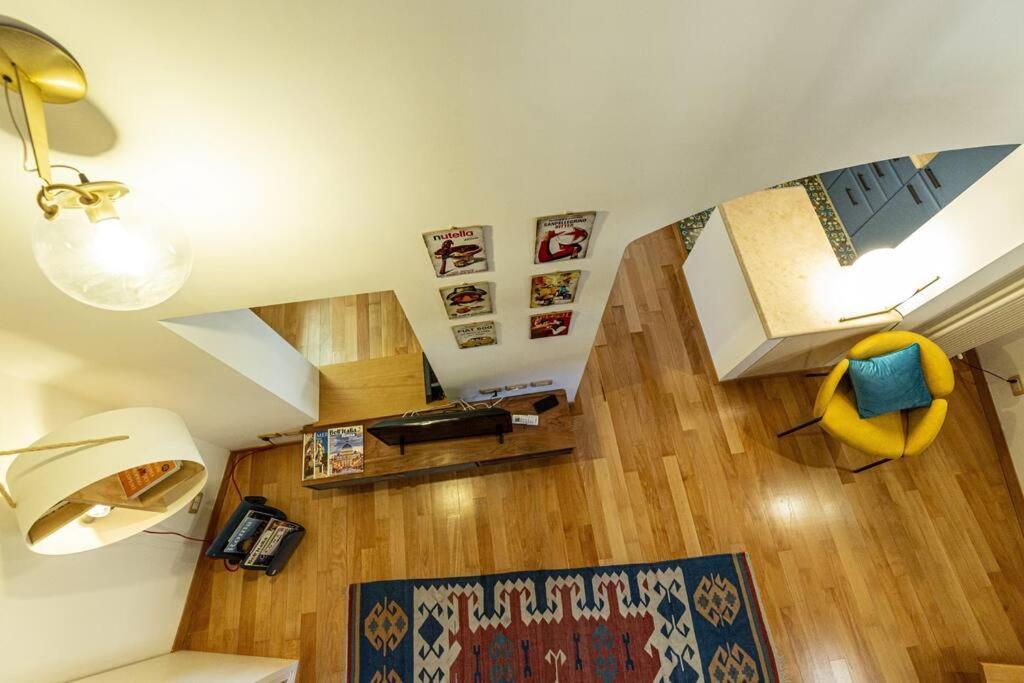 Monti - Stunning Loft In The Heart Of Rome'S Monti Apartment Екстериор снимка